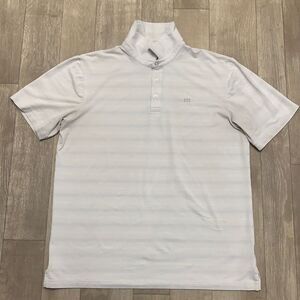 Mens Travis Mathews‎ Golf Polo Shortsleeve Shirt